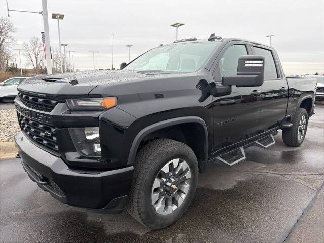2022 CHEVROLET Silverado