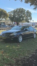2007 LEXUS ES