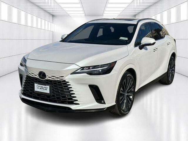 2024 LEXUS RX