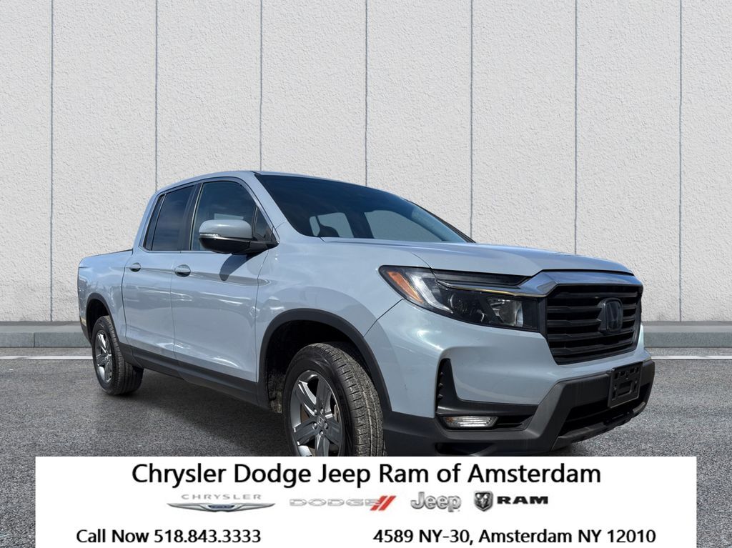 2023 HONDA Ridgeline
