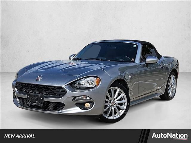 2017 FIAT 124 Spider