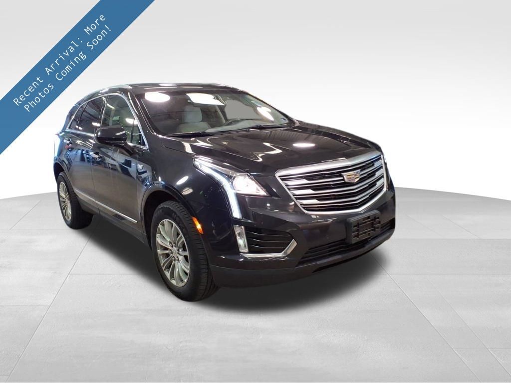 2019 CADILLAC XT5