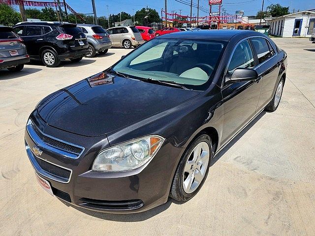 2011 CHEVROLET Malibu