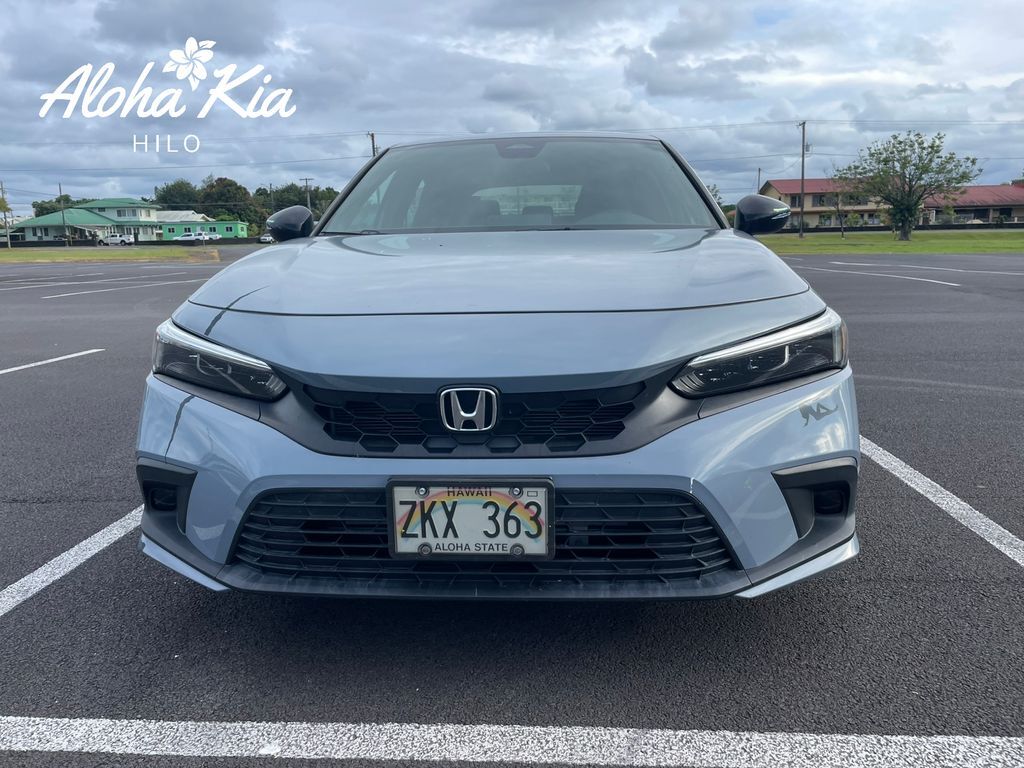 2022 HONDA Civic
