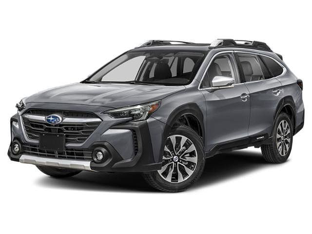 2024 SUBARU Outback