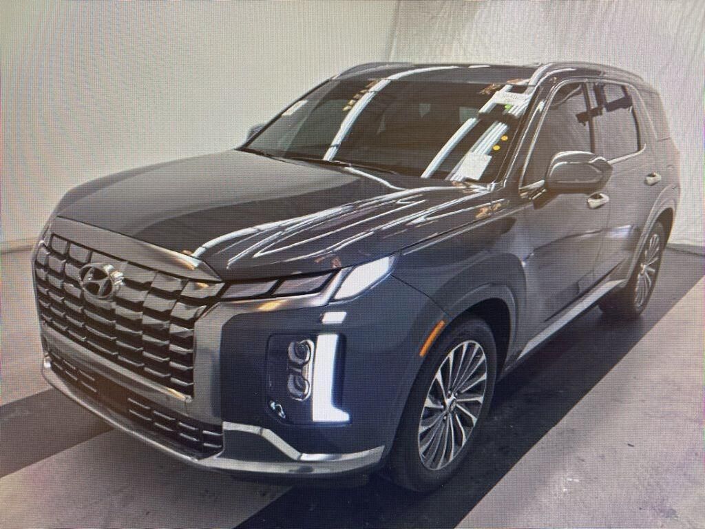 2025 HYUNDAI Palisade