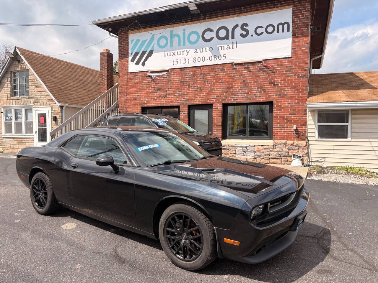 2011 DODGE Challenger