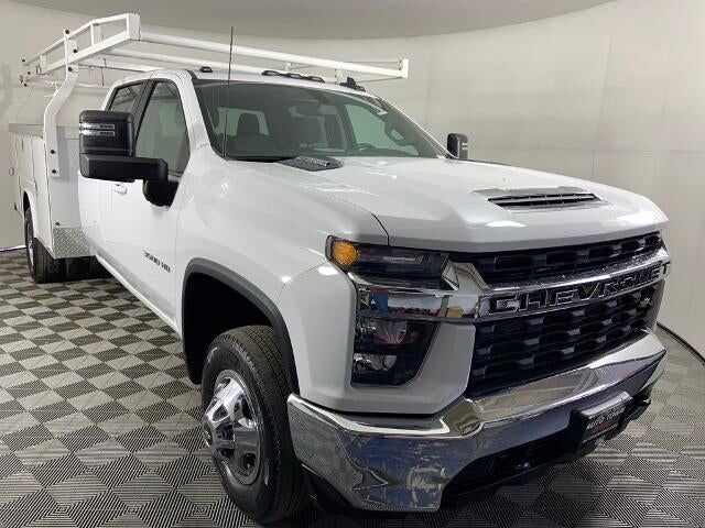 2023 CHEVROLET Silverado HD