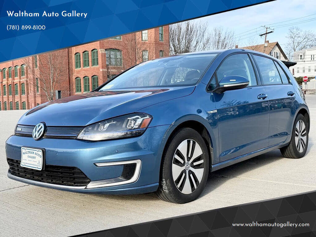 2015 VOLKSWAGEN e-Golf