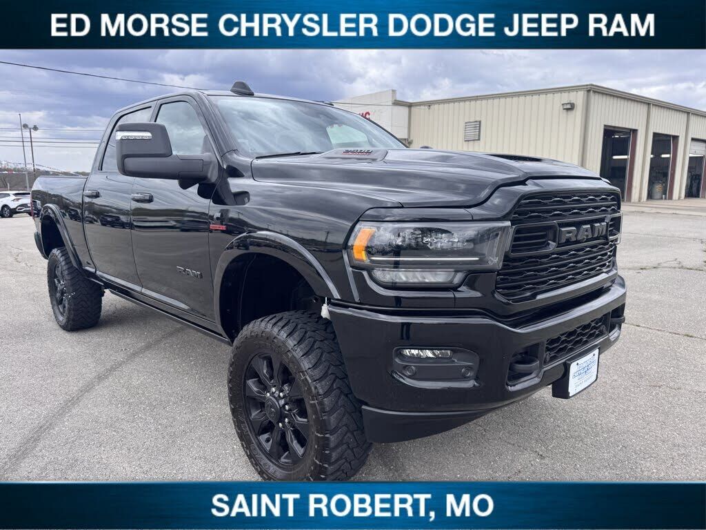 2024 RAM 2500