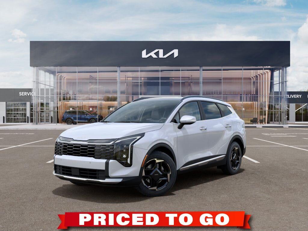 2026 KIA Sportage