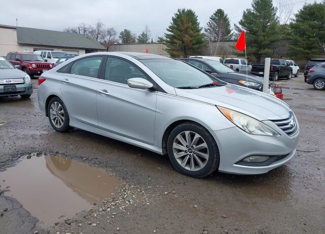2014 HYUNDAI Sonata
