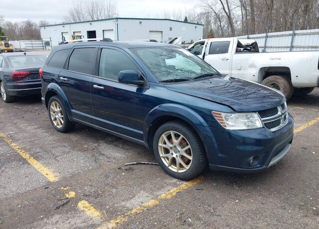 2013 DODGE Journey