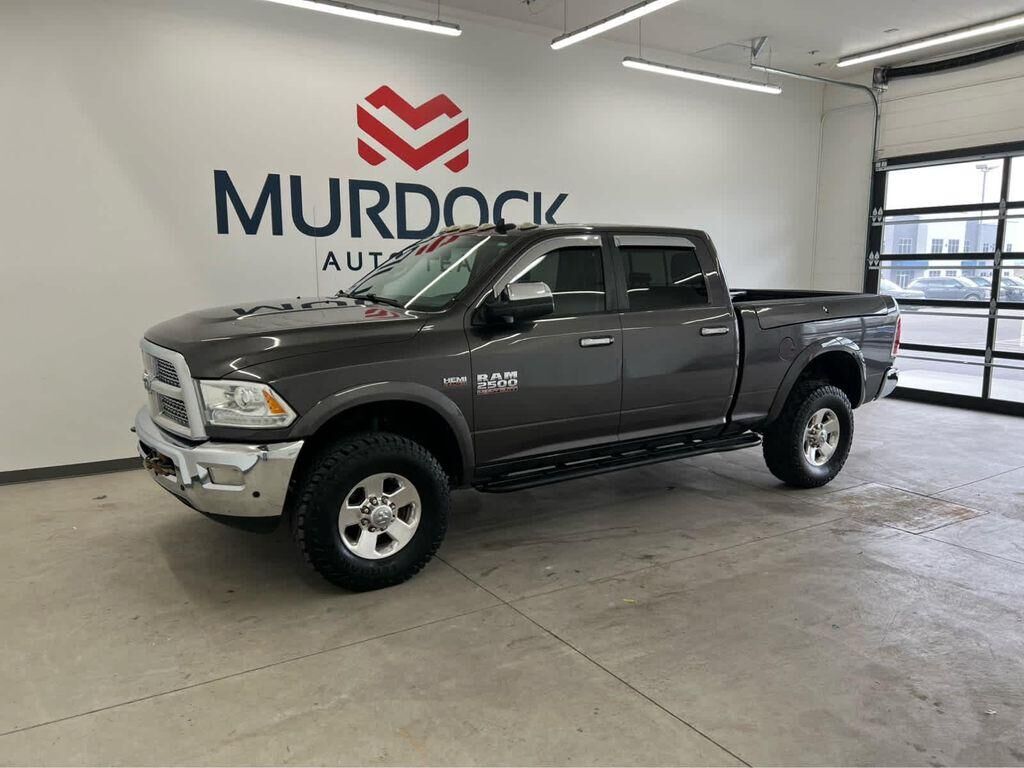 2017 RAM 2500