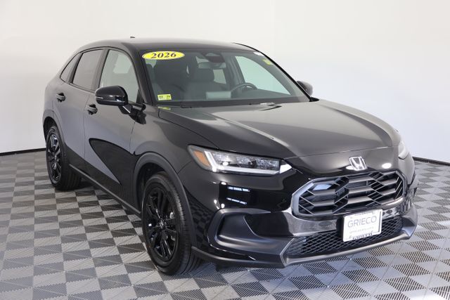 2026 HONDA HR-V
