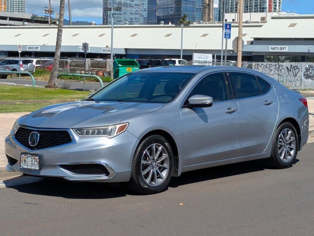 2019 ACURA TLX