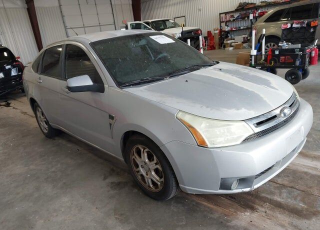 2008 FORD Focus