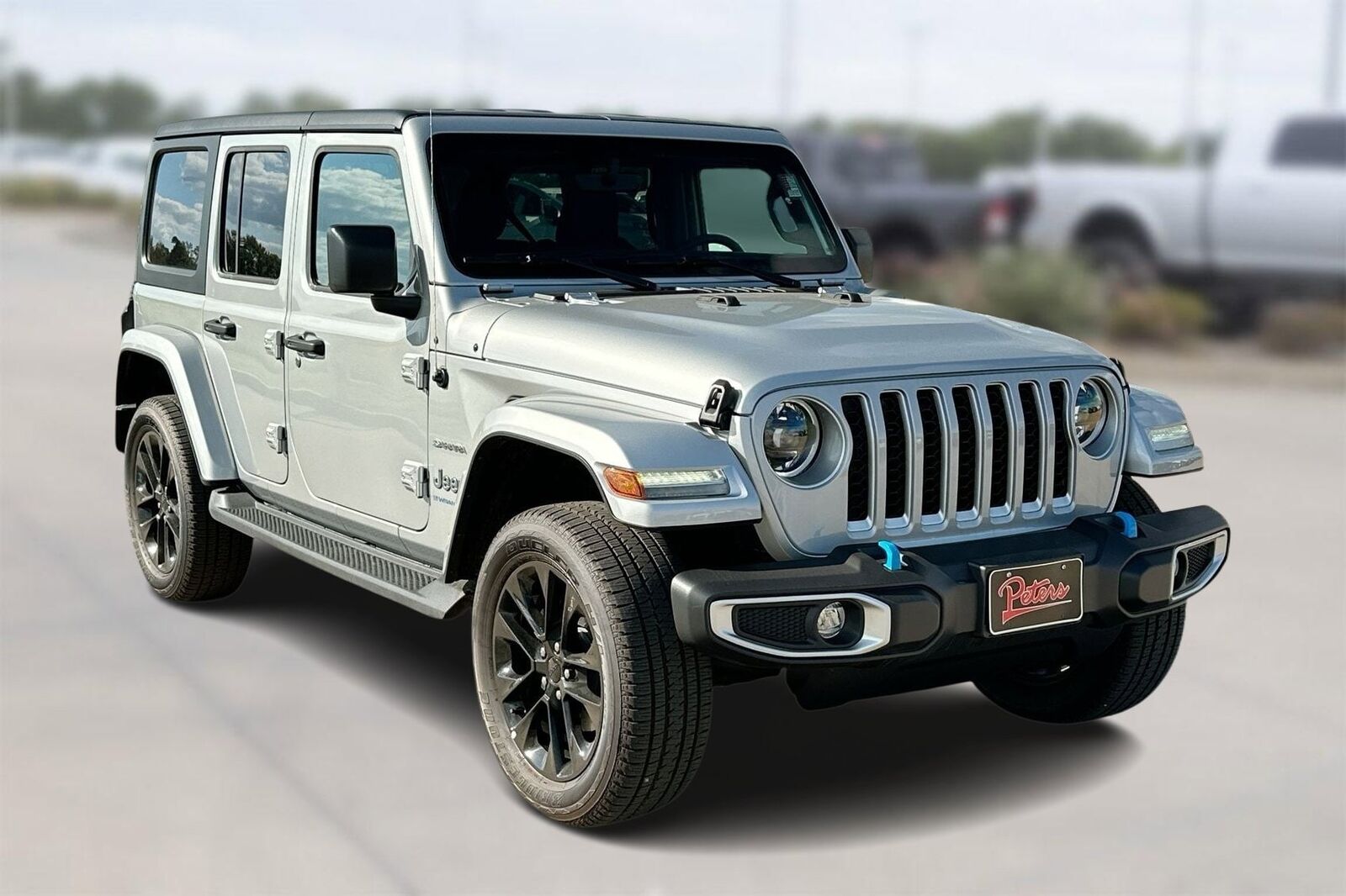 2023 JEEP Wrangler