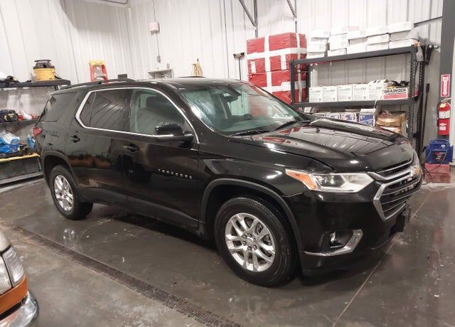 2021 CHEVROLET Traverse