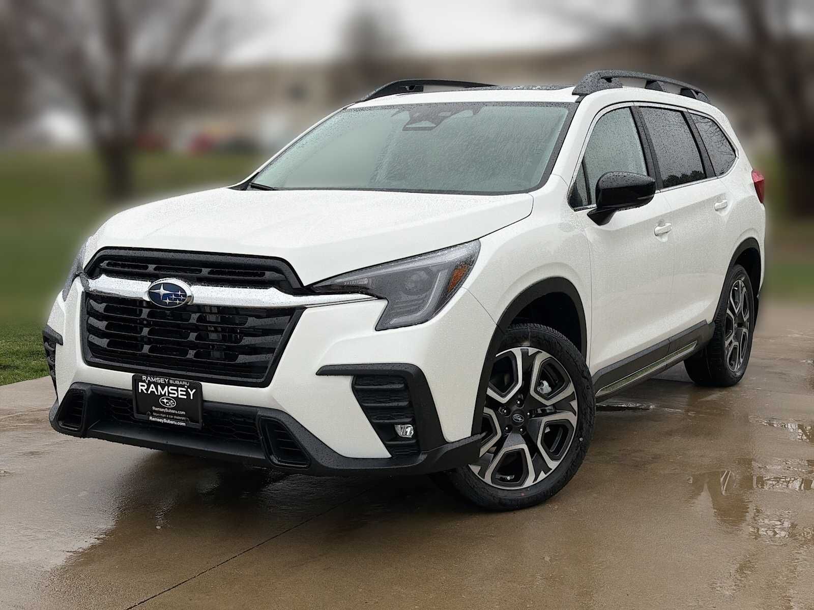 2026 SUBARU Ascent