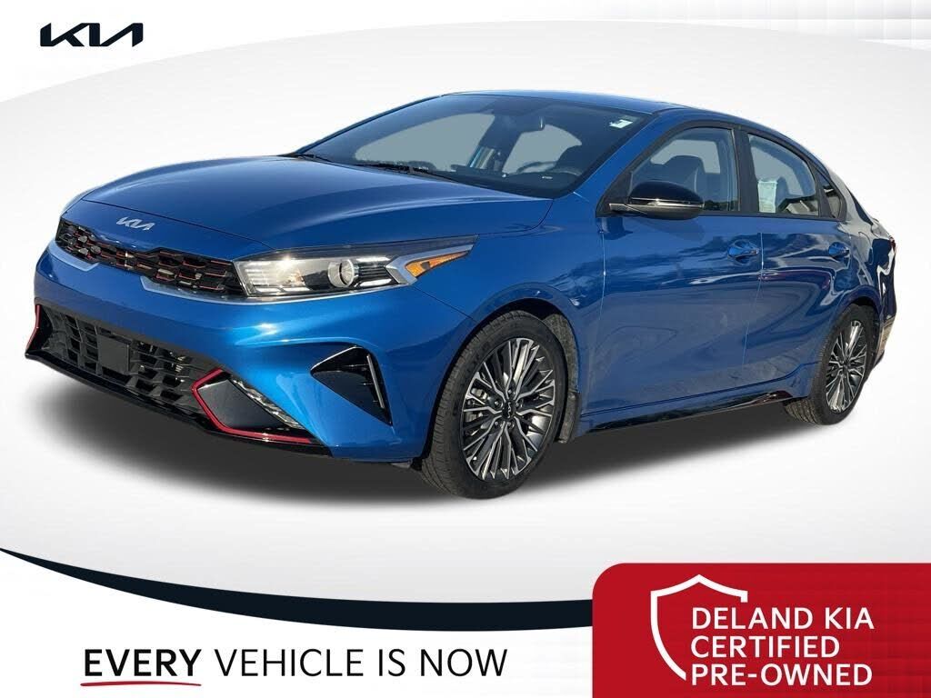 2022 KIA Forte