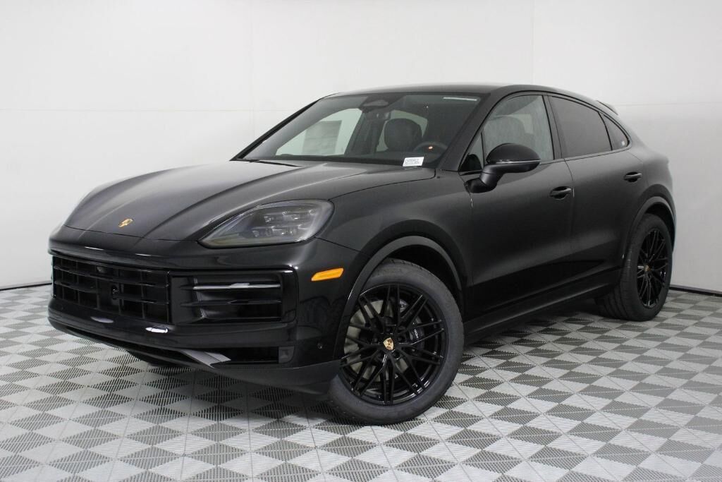 2026 PORSCHE Cayenne