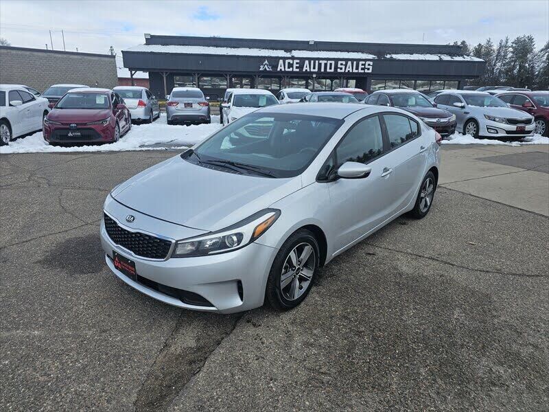 2018 KIA Forte