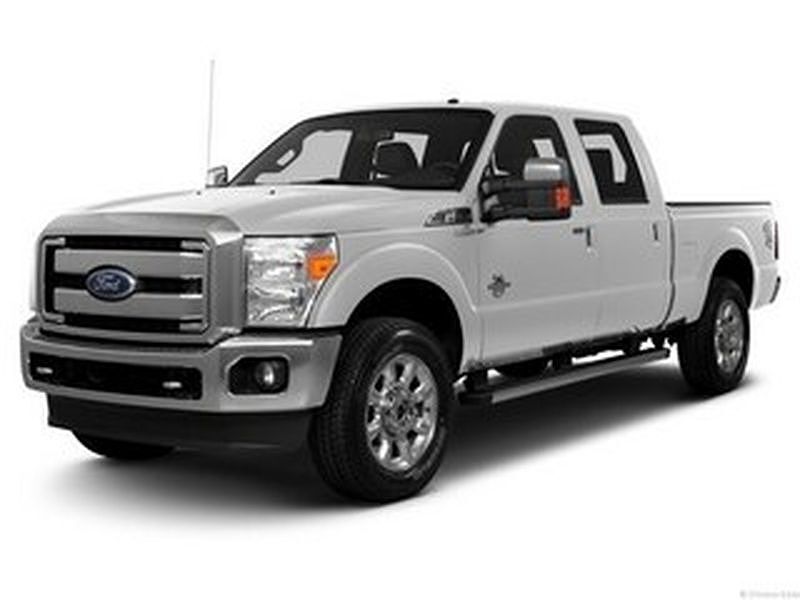 2013 FORD F-250
