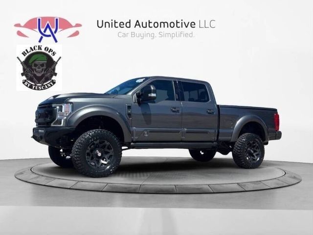2020 FORD F-250