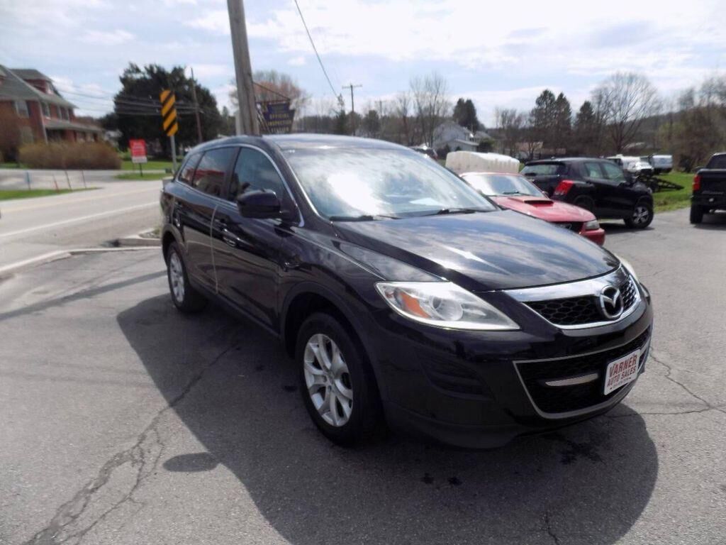 2012 MAZDA CX-9