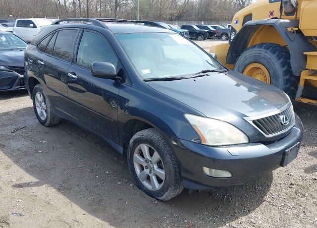 2009 LEXUS RX