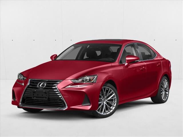 2018 LEXUS IS