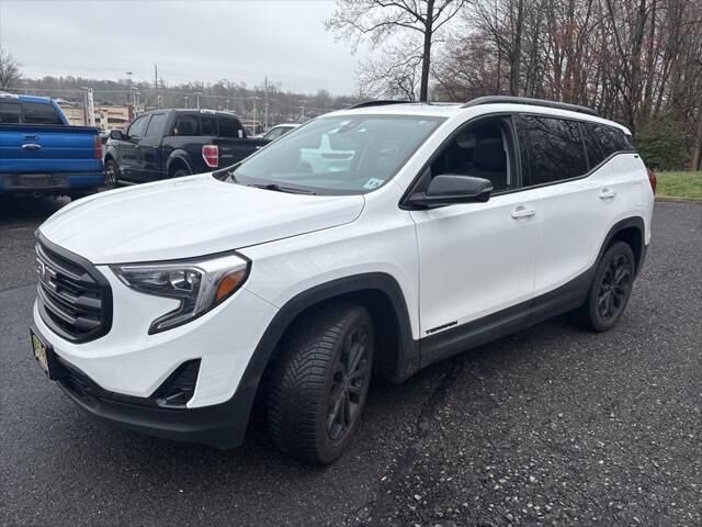 2021 GMC Terrain