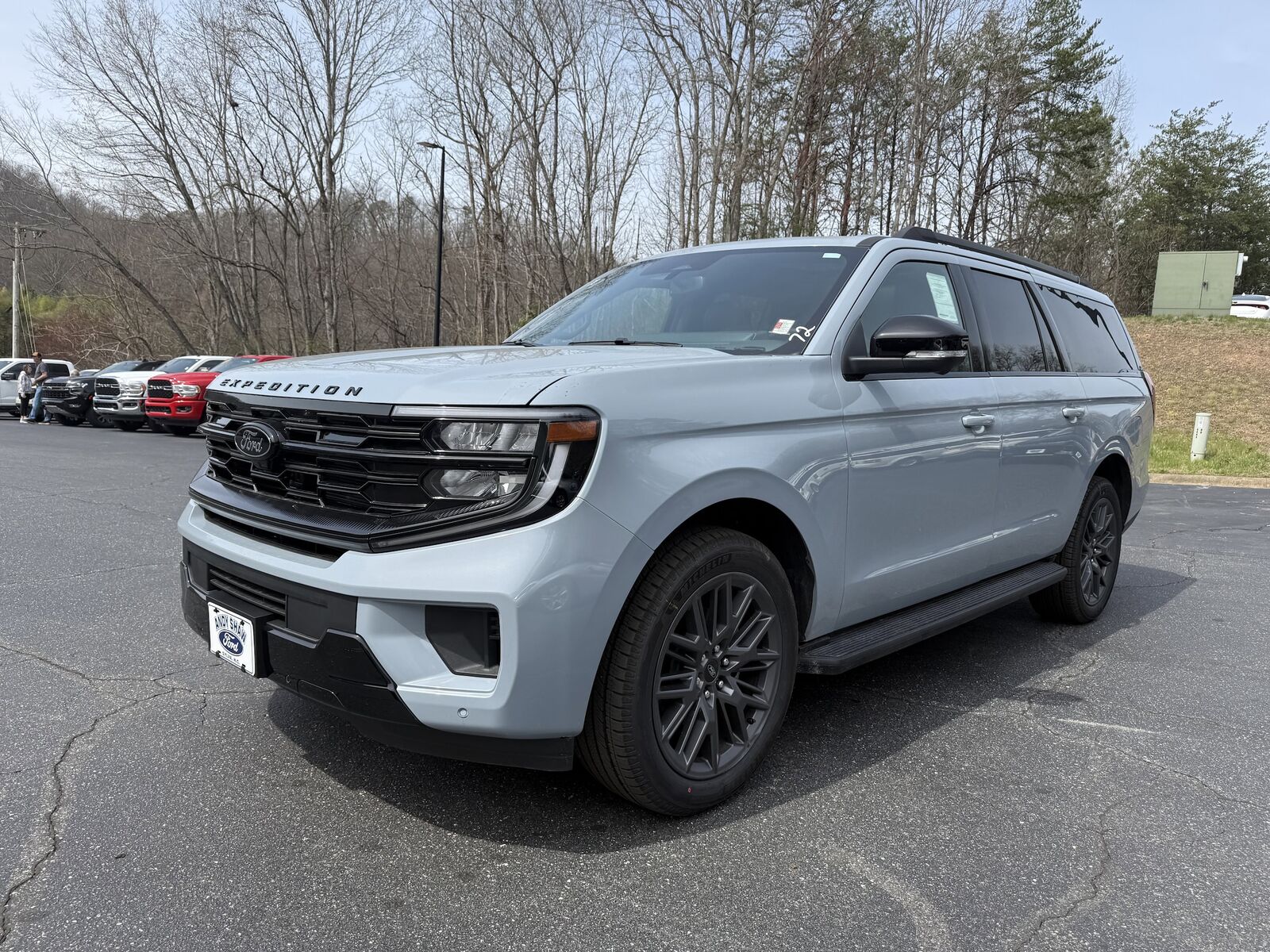 2026 FORD Expedition