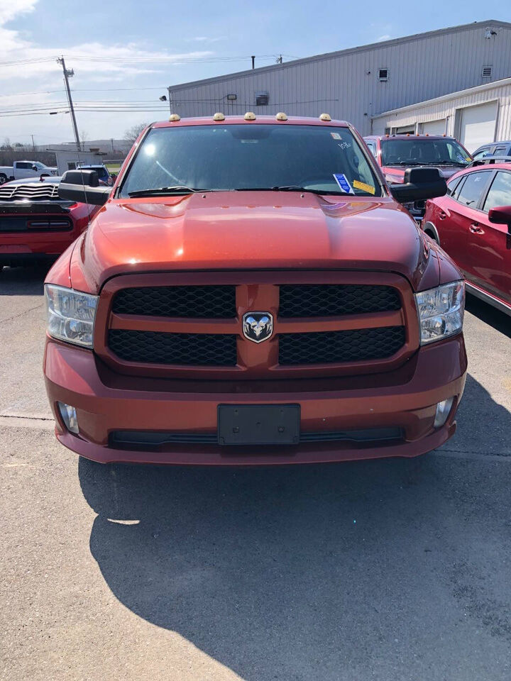 2013 RAM 1500