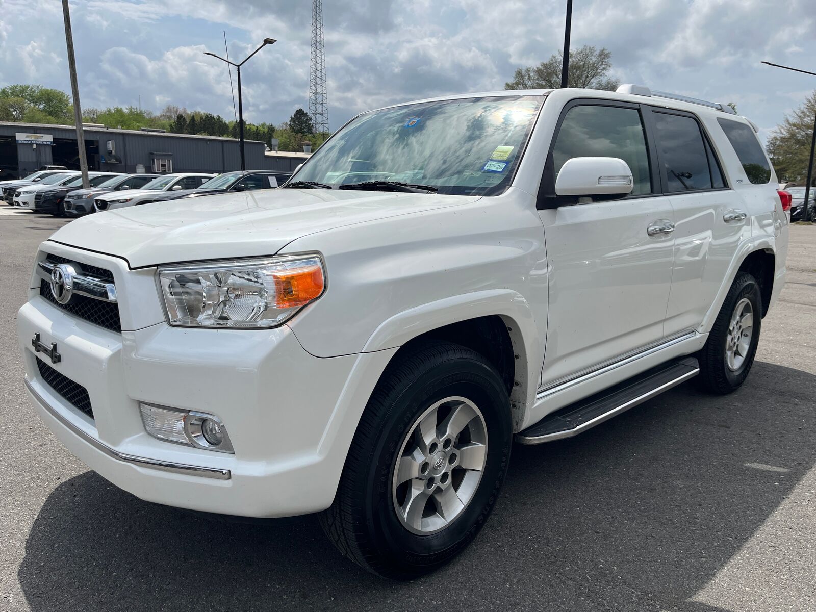 2013 TOYOTA 4-Runner