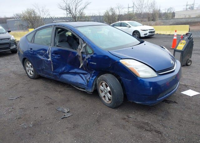 2009 TOYOTA PRIUS