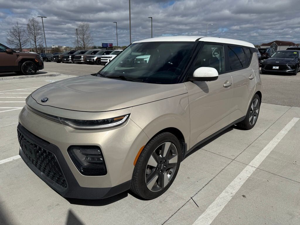 2020 KIA Soul