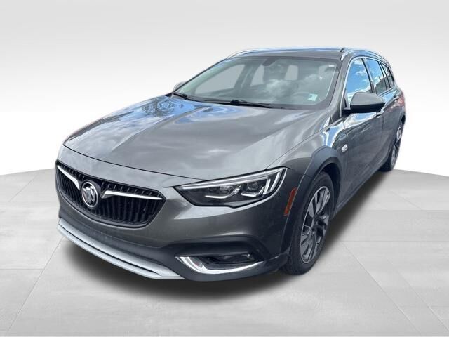 2018 BUICK Regal TourX
