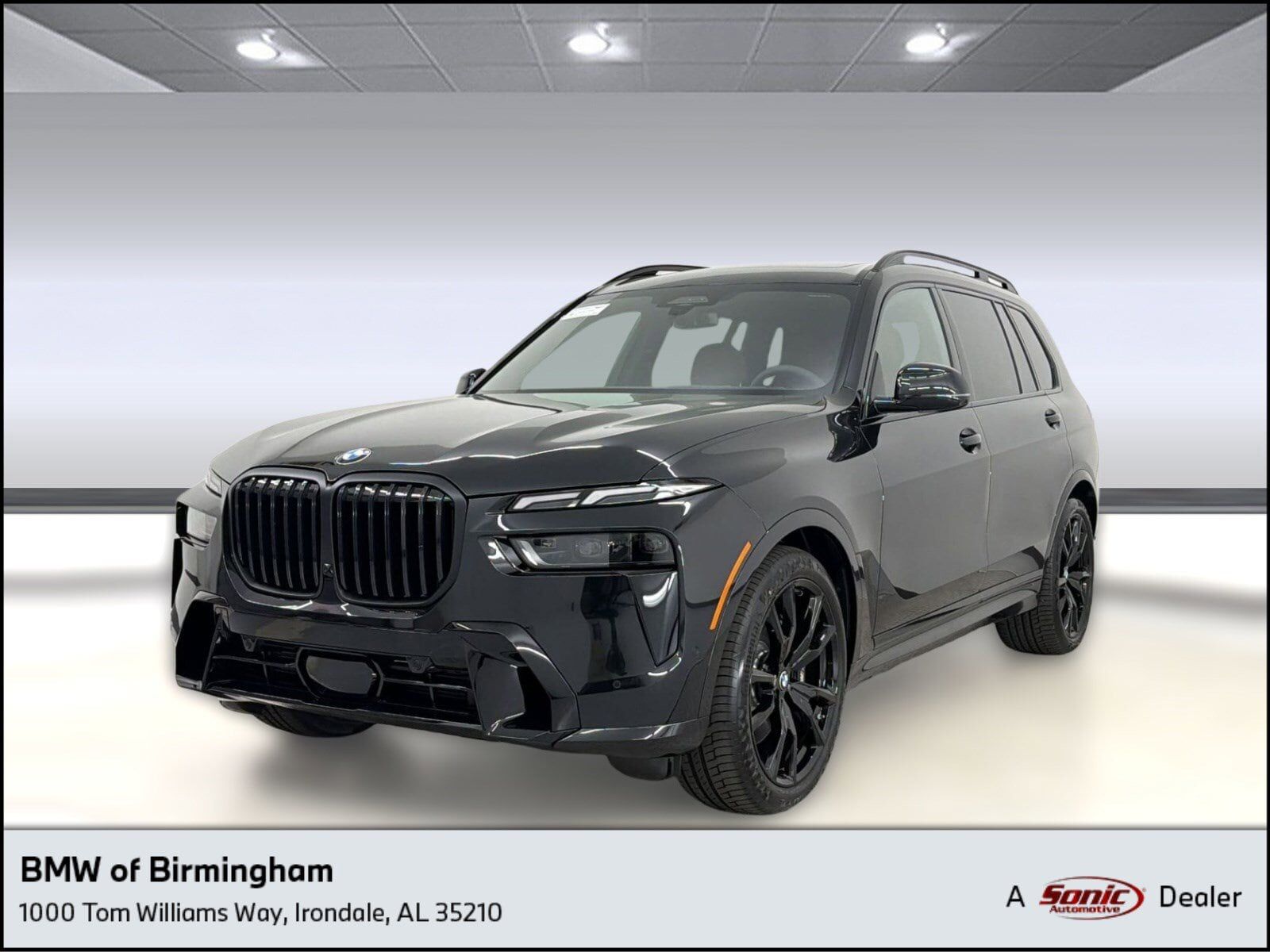 2026 BMW X7
