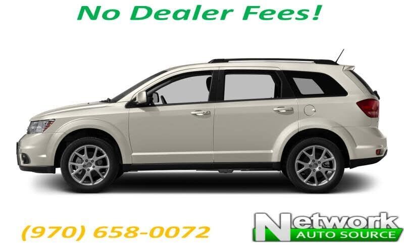 2017 DODGE Journey