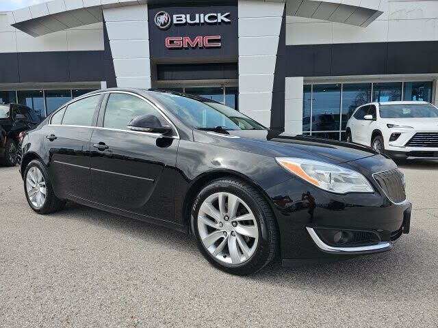 2015 BUICK Regal