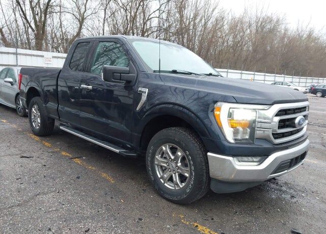 2023 FORD F-150