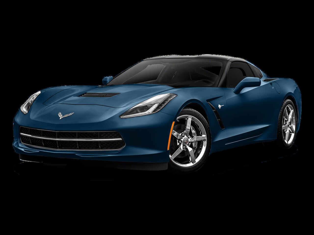 2017 CHEVROLET Corvette