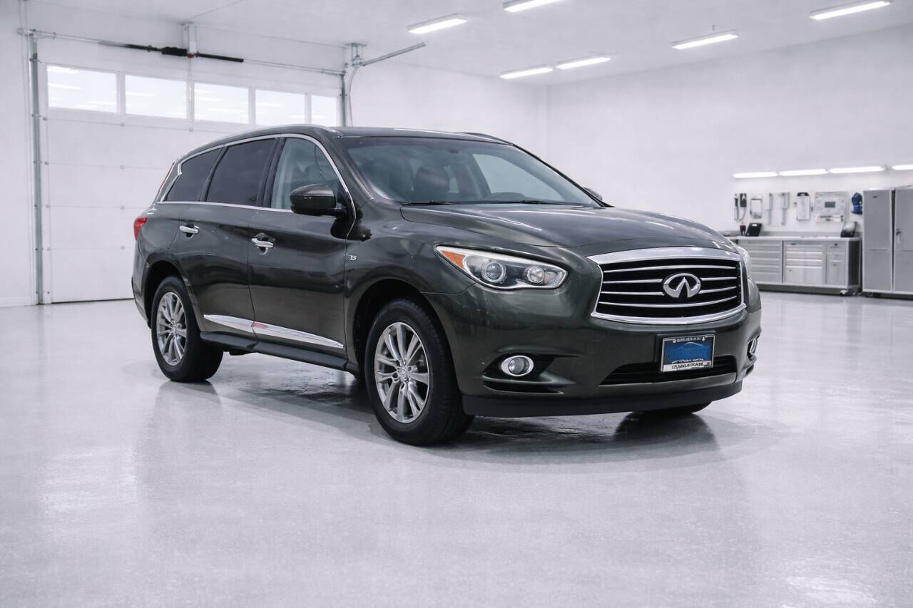 2015 INFINITI QX60