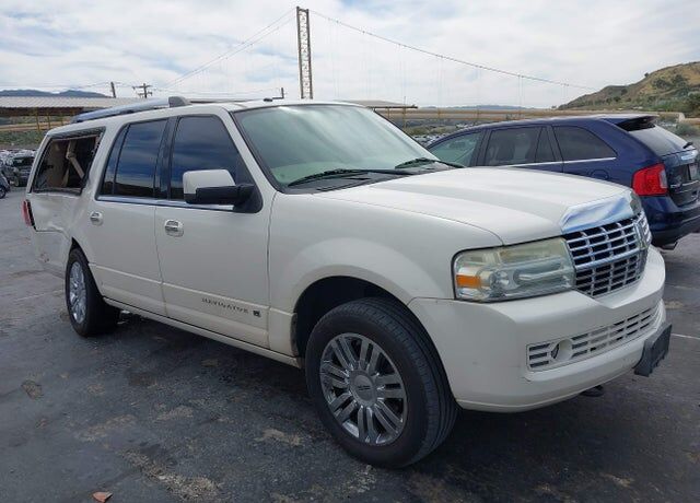 2008 LINCOLN Navigator