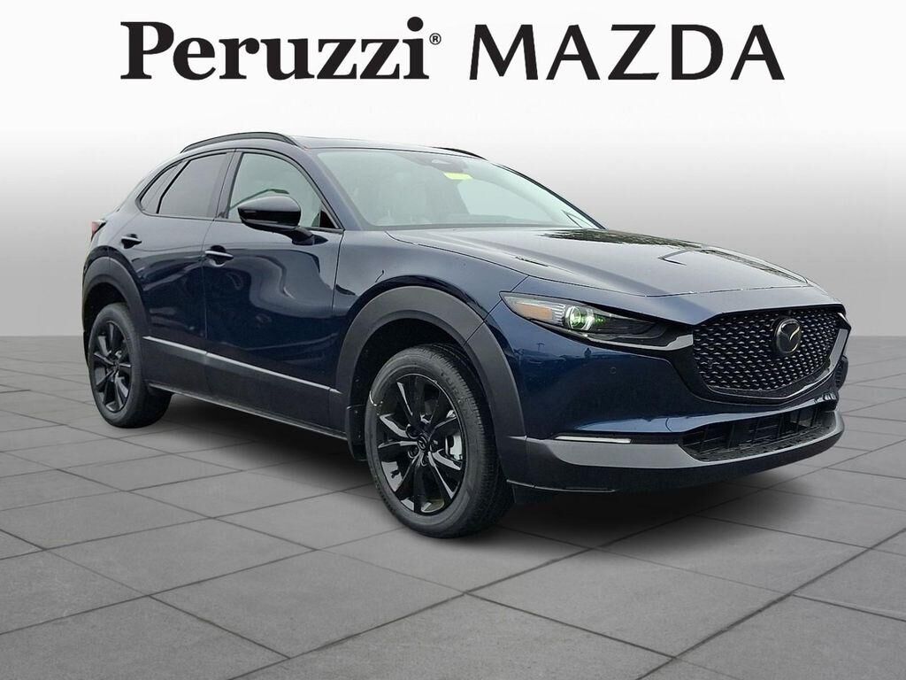 2026 MAZDA CX-30