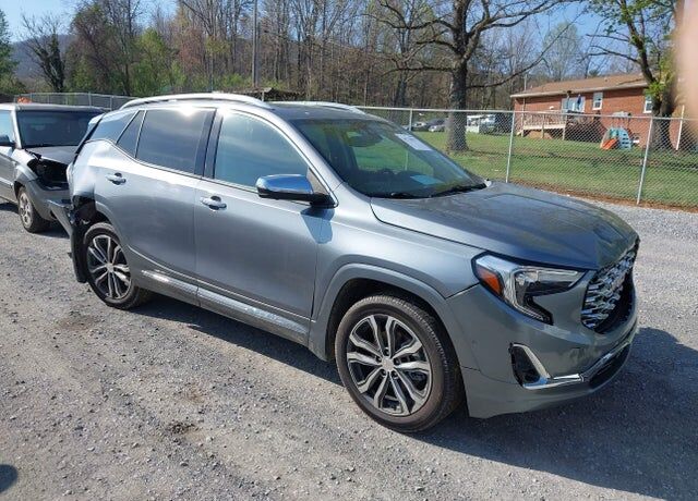 2020 GMC Terrain