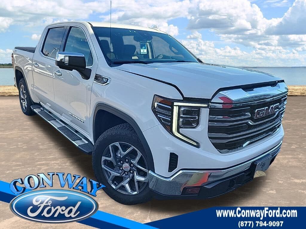 2023 GMC Sierra