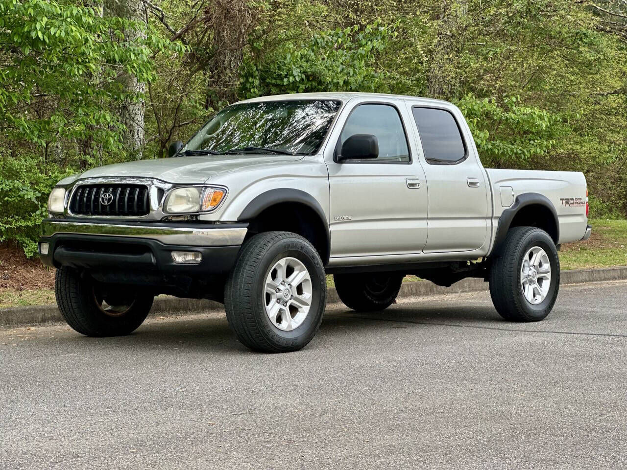 2001 TOYOTA Tacoma